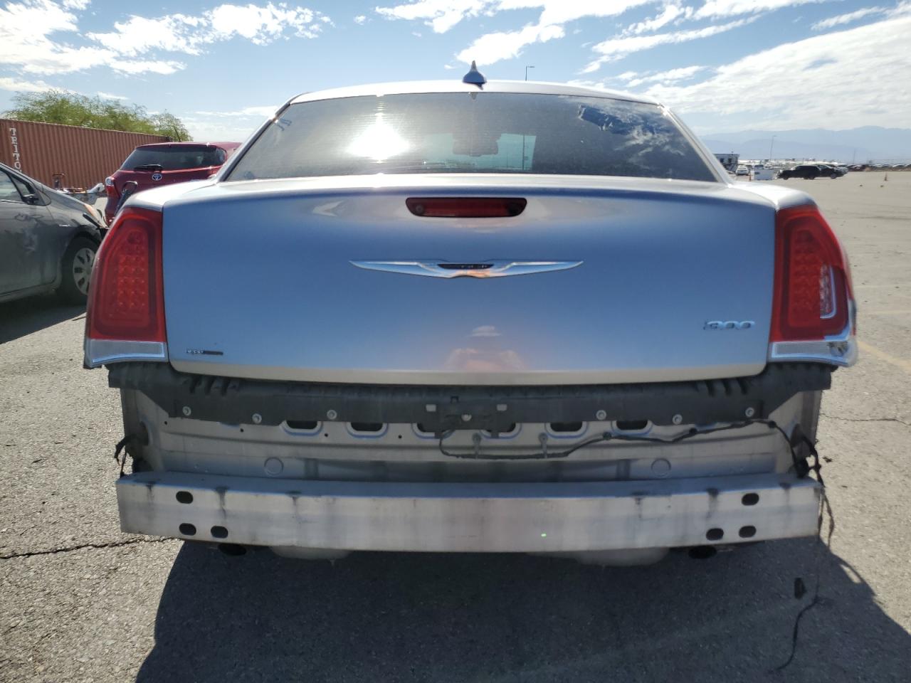 2016 Chrysler 300 Limited VIN: 2C3CCAAGXGH206670 Lot: 72191144