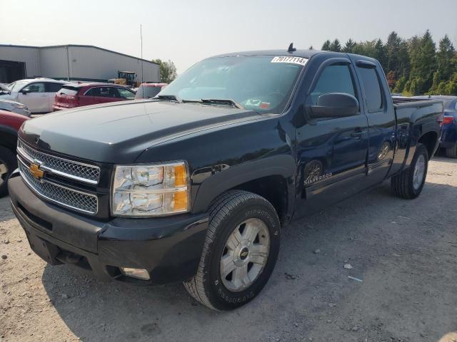 Pickups CHEVROLET ALL Models 2013 Blue