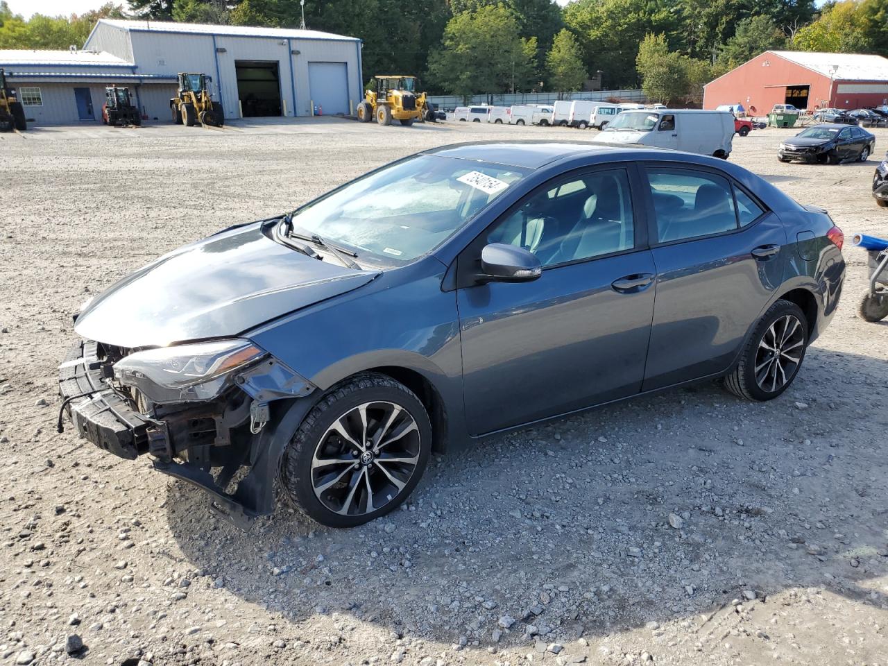 2T1BURHE0HC757760 2017 TOYOTA COROLLA - Image 1