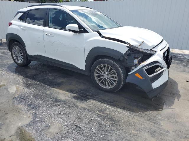  HYUNDAI KONA 2021 White