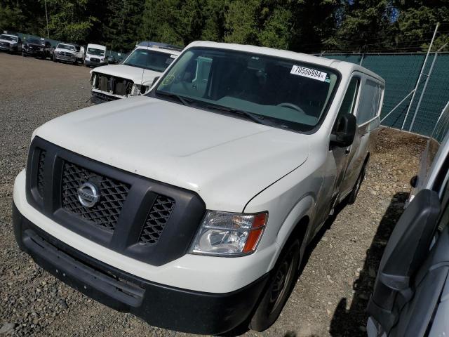 2013 Nissan Nv 1500