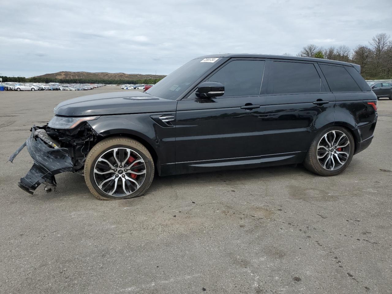 SALWR2RU2KA869934 2019 LAND ROVER RANGE ROVER - Image 1