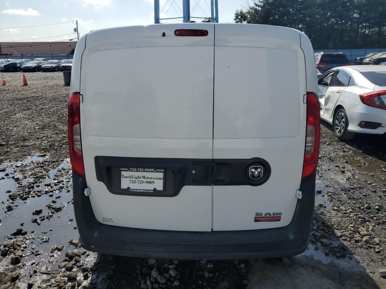 2016 Ram Promaster City VIN: ZFBERFAT6G6C25415 Lot: 71554724