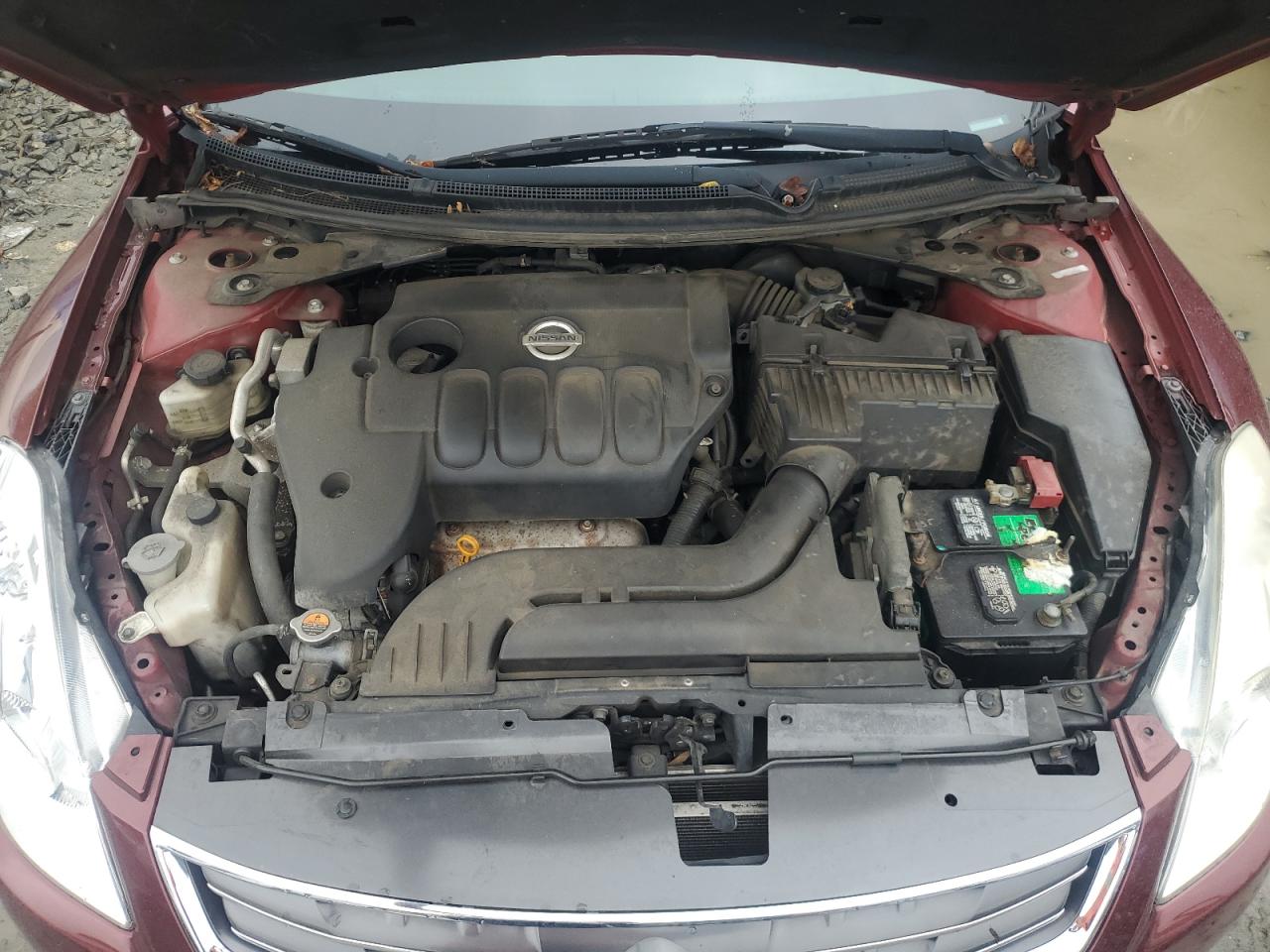 1N4AL2AP7CN525170 2012 Nissan Altima Base