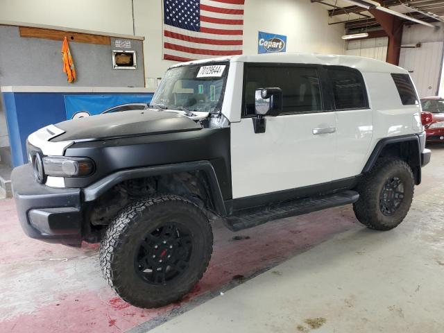 2014 Toyota Fj Cruiser 