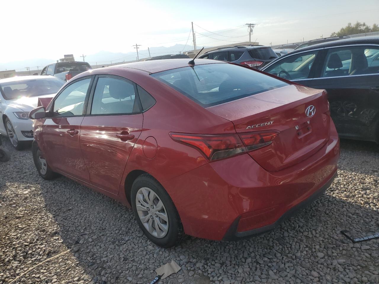 3KPC24A35KE064231 2019 HYUNDAI ACCENT - Image 2