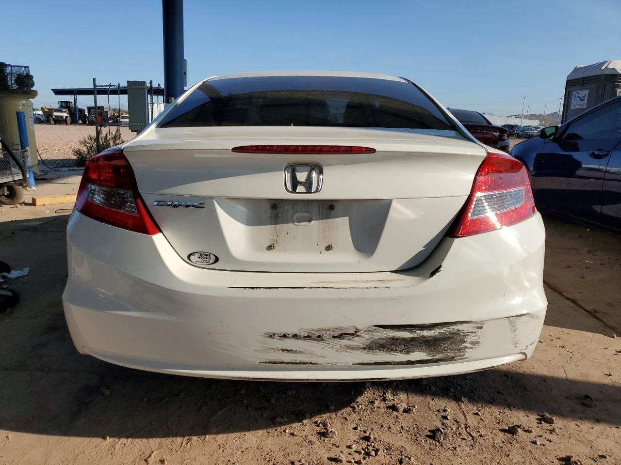 2012 Honda Civic Ex VIN: 2HGFG3B85CH541217 Lot: 71298464