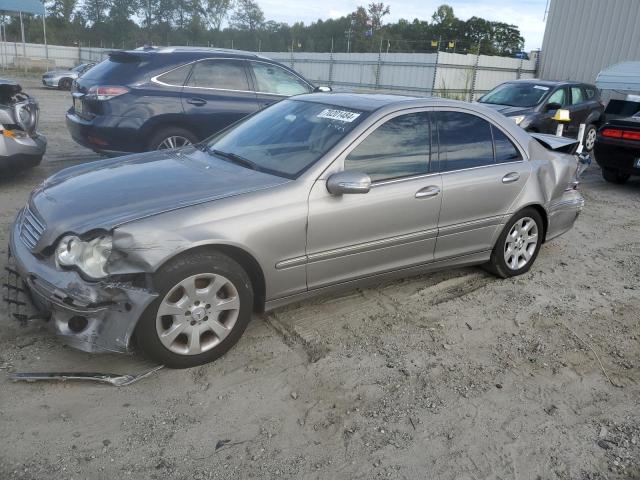 2006 Mercedes-Benz C 280 3.0L