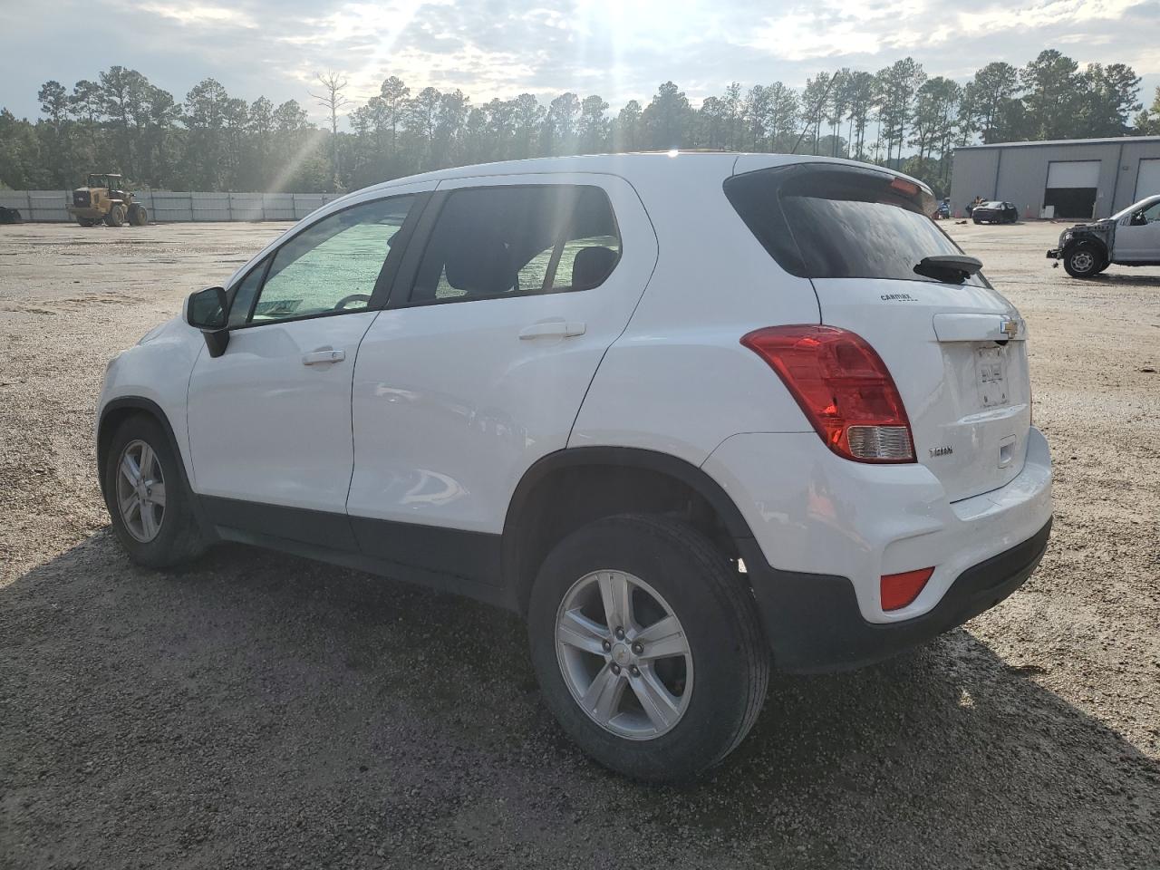 KL7CJKSB7LB084893 2020 Chevrolet Trax Ls