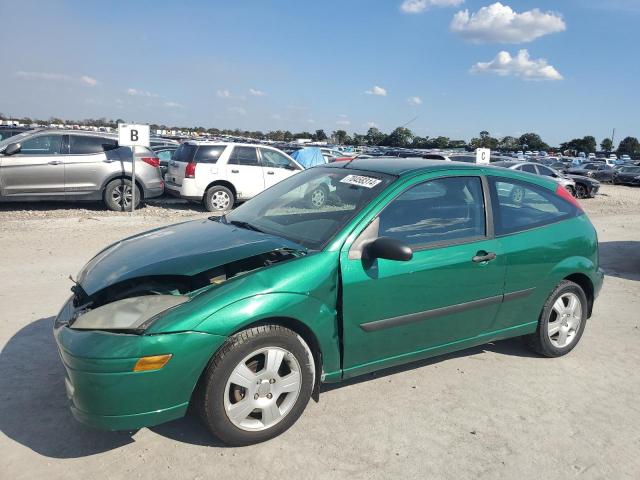 2003 Ford Focus Zx3