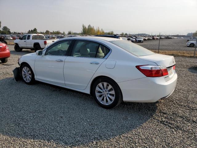  HONDA ACCORD 2014 Biały