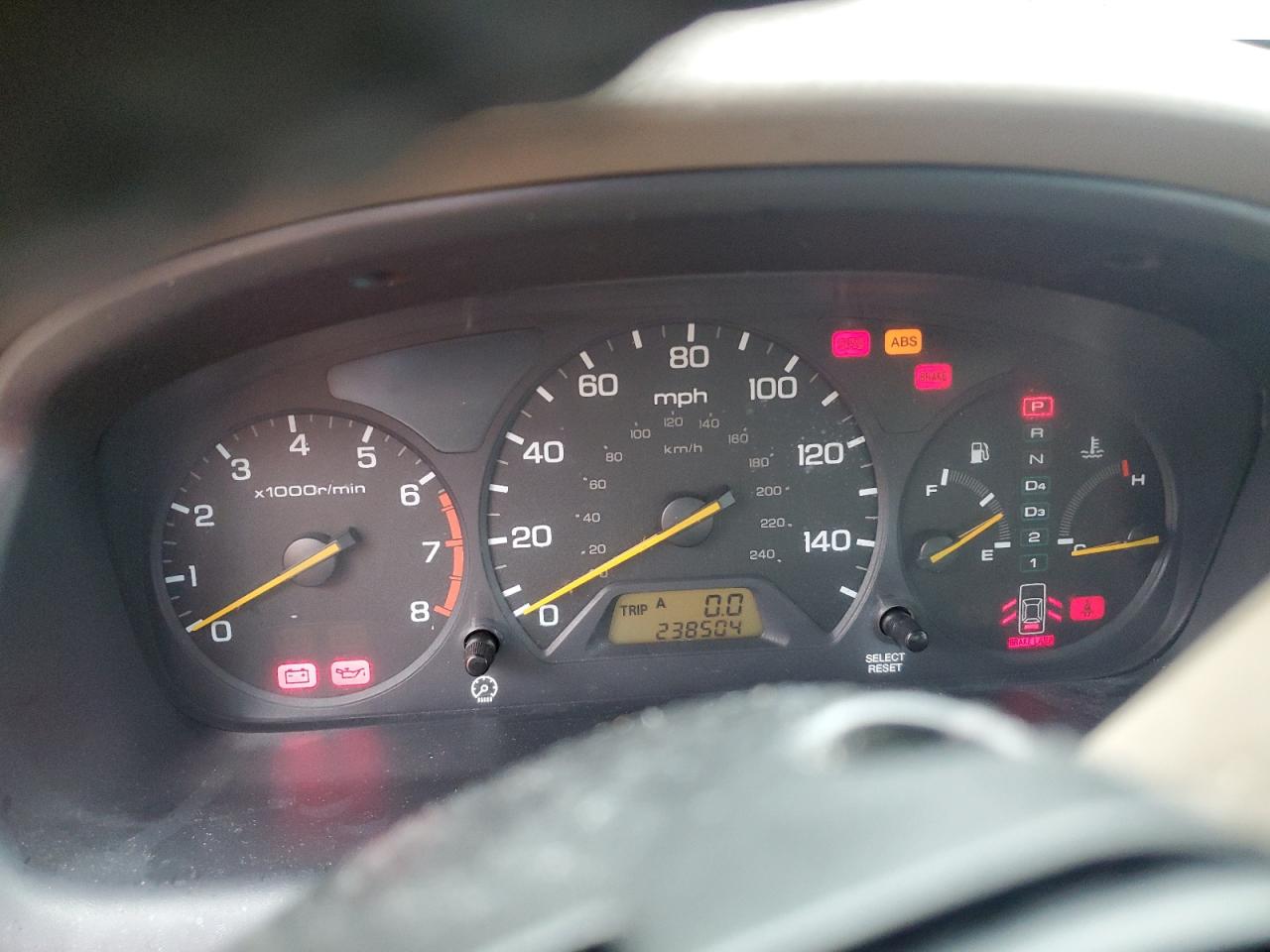 2002 Honda Accord - Image 9