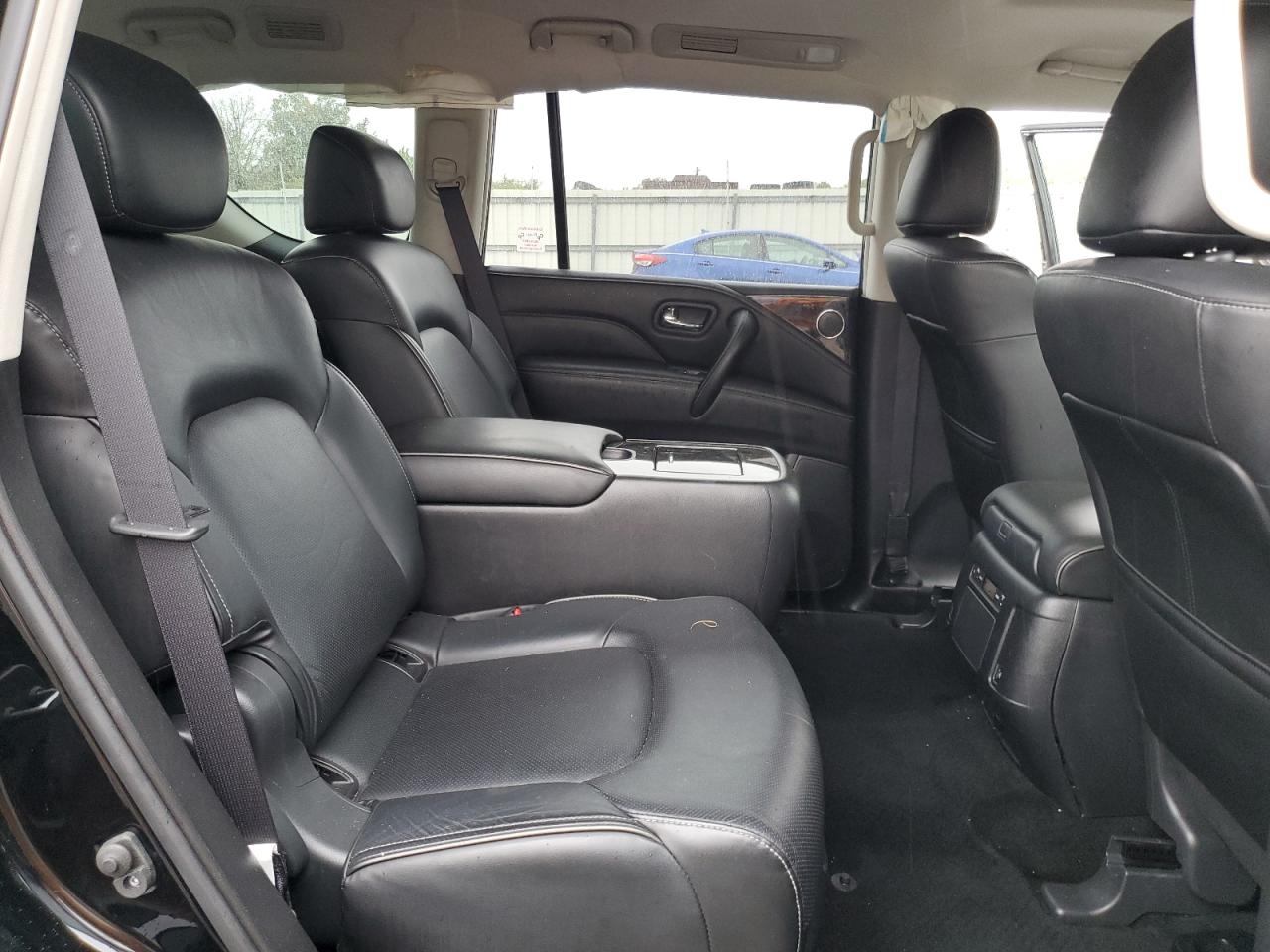 JN8AZ2AE0P9301331 2023 Infiniti Qx80 Luxe