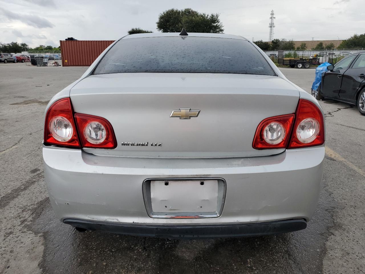 2012 Chevrolet Malibu Ltz VIN: 1G1ZE5E08CF373845 Lot: 72466964