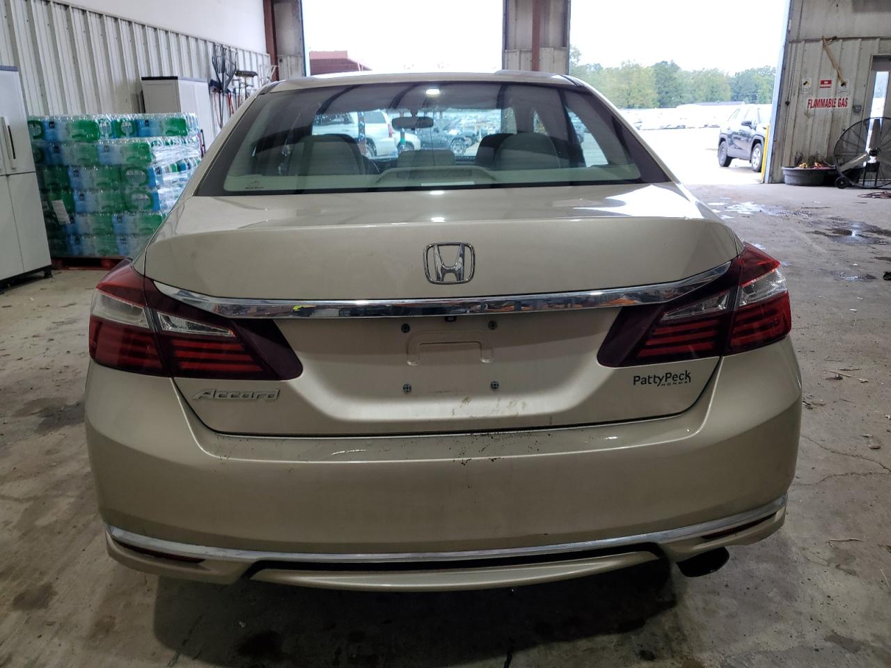 1HGCR2F32GA224702 2016 Honda Accord Lx