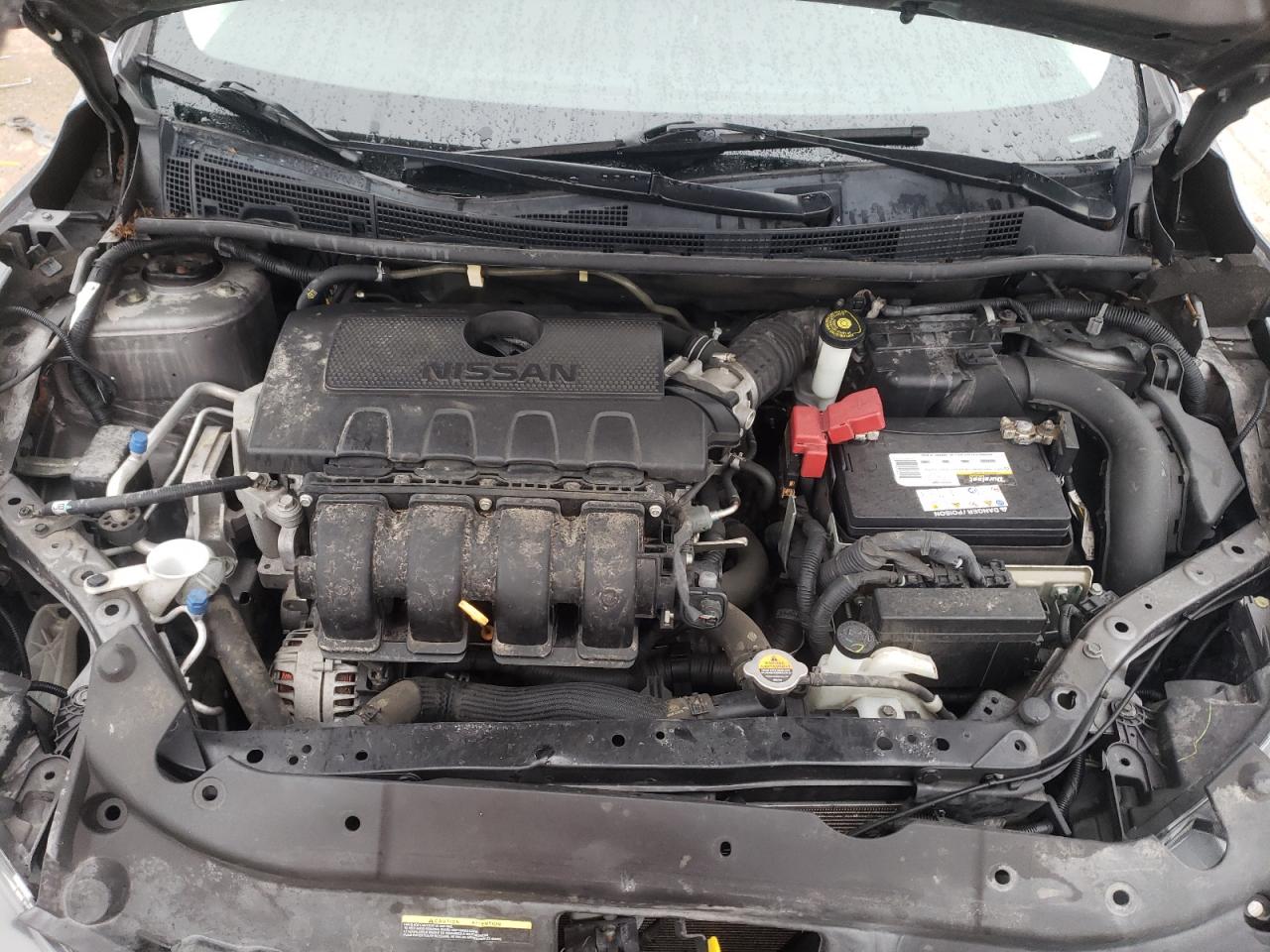 3N1AB7AP1KY456815 2019 Nissan Sentra S