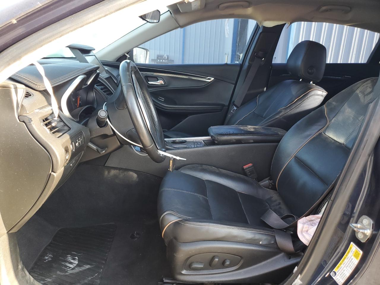 2G1145S39H9100363 2017 Chevrolet Impala Premier