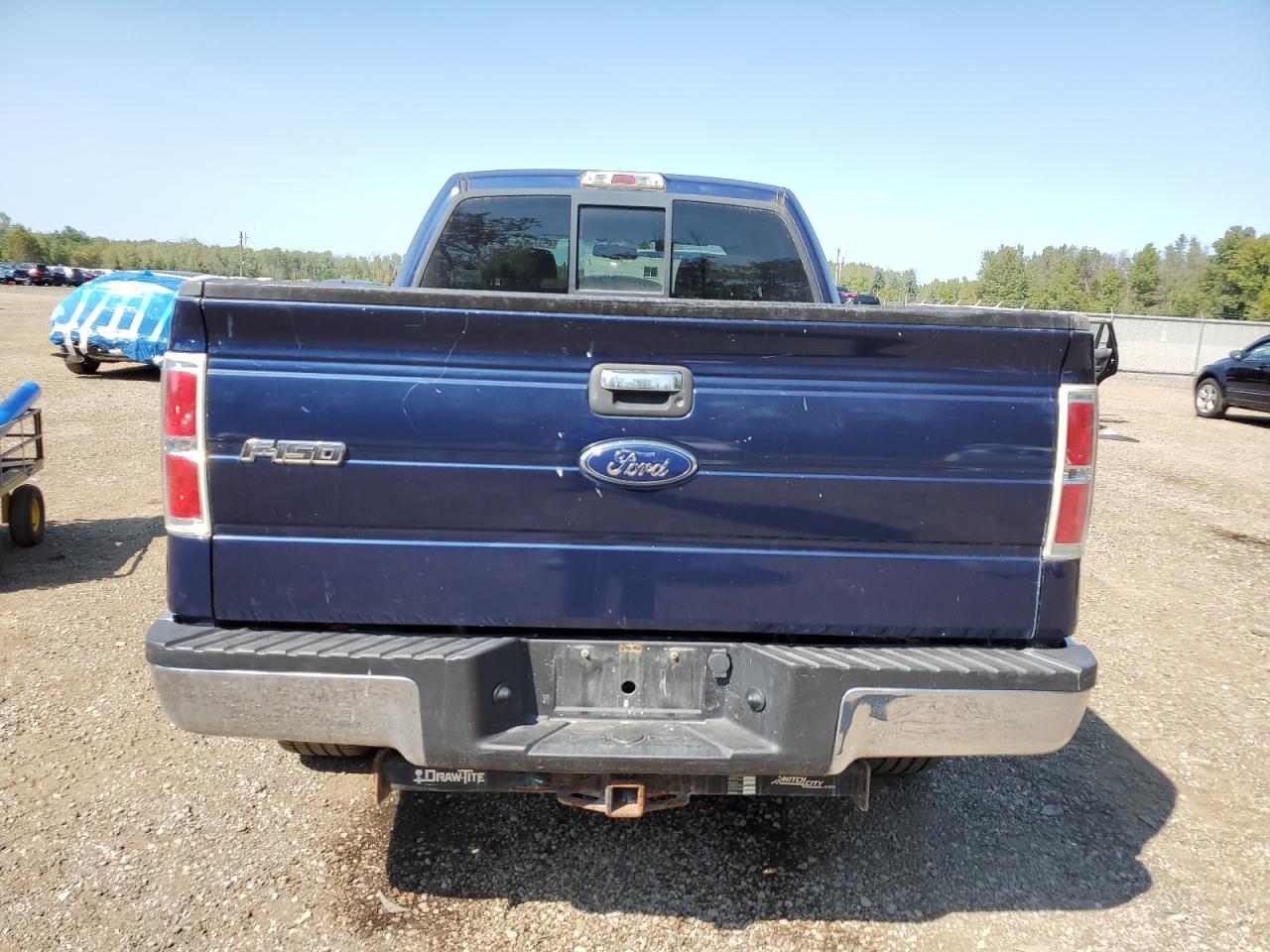 1FTRW14859KC87025 2009 Ford F150 Supercrew