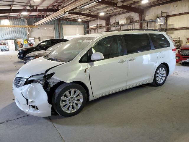 2011 Toyota Sienna Xle