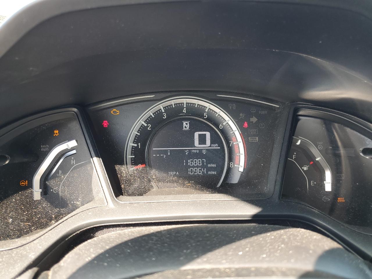 19XFC2F52HE041751 2017 Honda Civic Lx