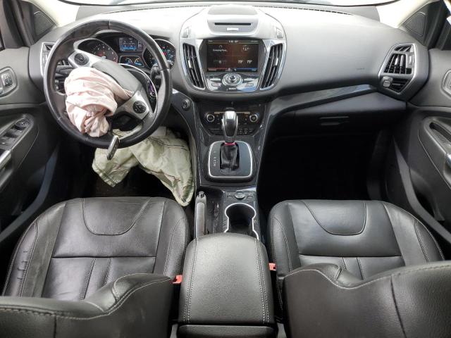 Parquets FORD ESCAPE 2013 Szary