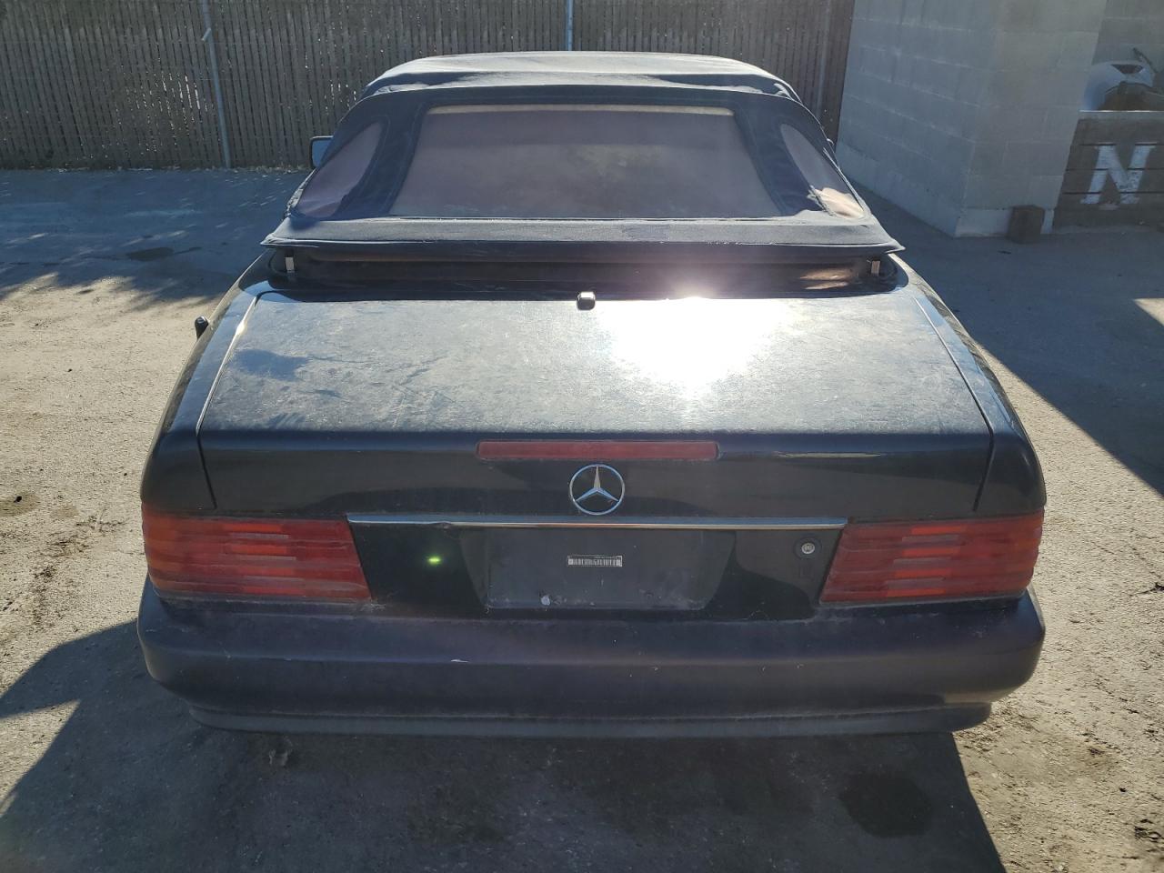 1991 Mercedes-Benz 300 Sl VIN: WDBFA61E2MF026413 Lot: 71316174