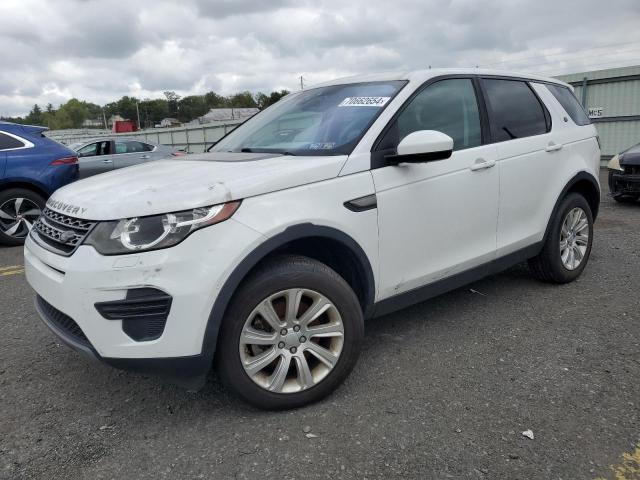 2016 Land Rover Discovery Sport Se