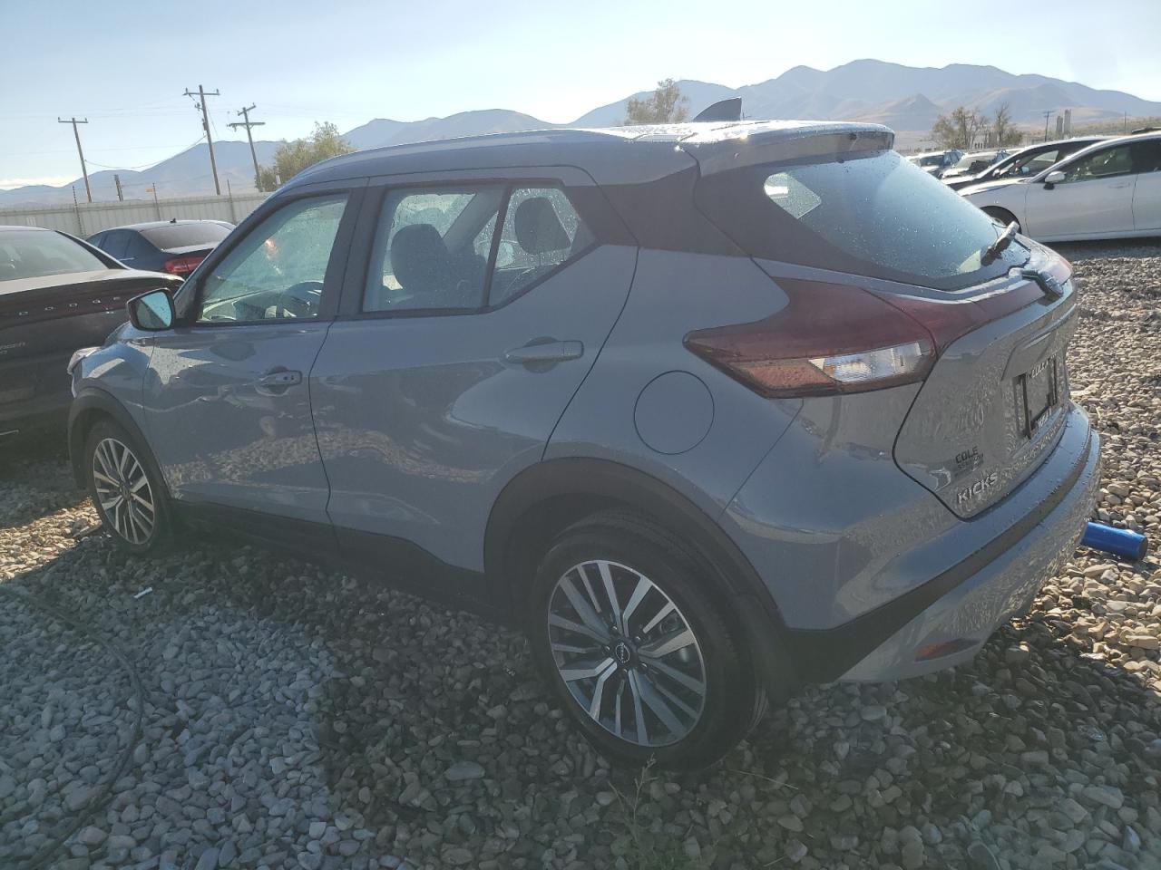 2024 Nissan Kicks - Image 2