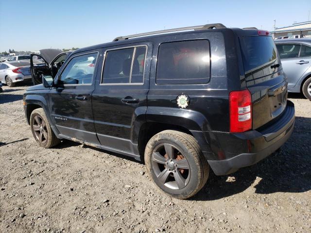  JEEP PATRIOT 2014 Черный