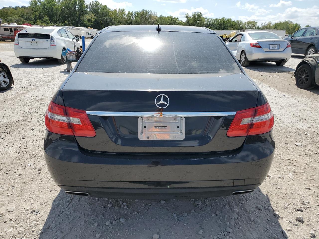 2010 Mercedes-Benz E 350 4Matic VIN: WDDHF8HB4AA230731 Lot: 71848264