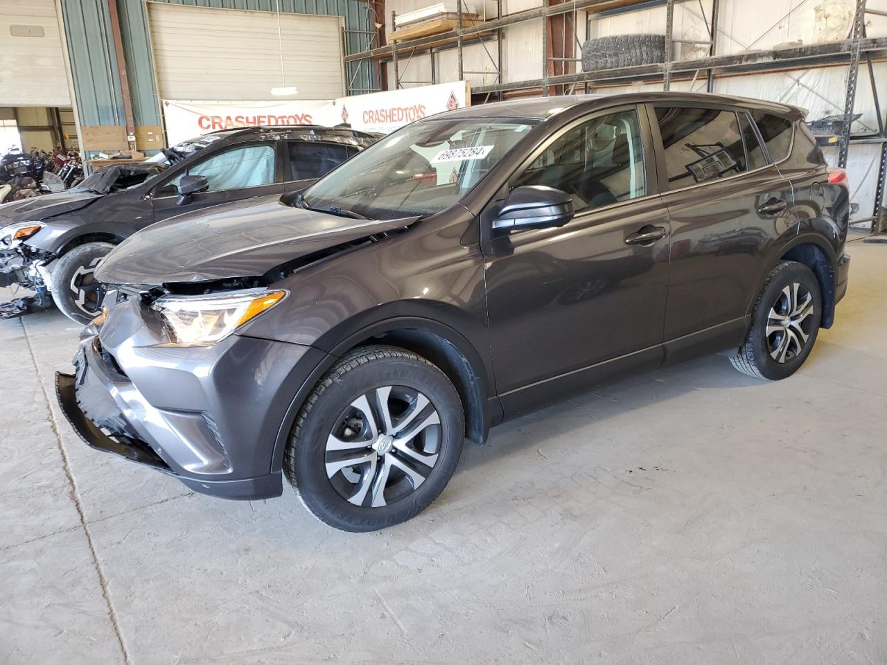 JTMBFREV7JJ250539 2018 TOYOTA RAV 4 - Image 1