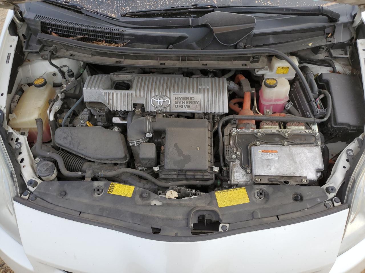 JTDKN3DU6B1382766 2011 Toyota Prius