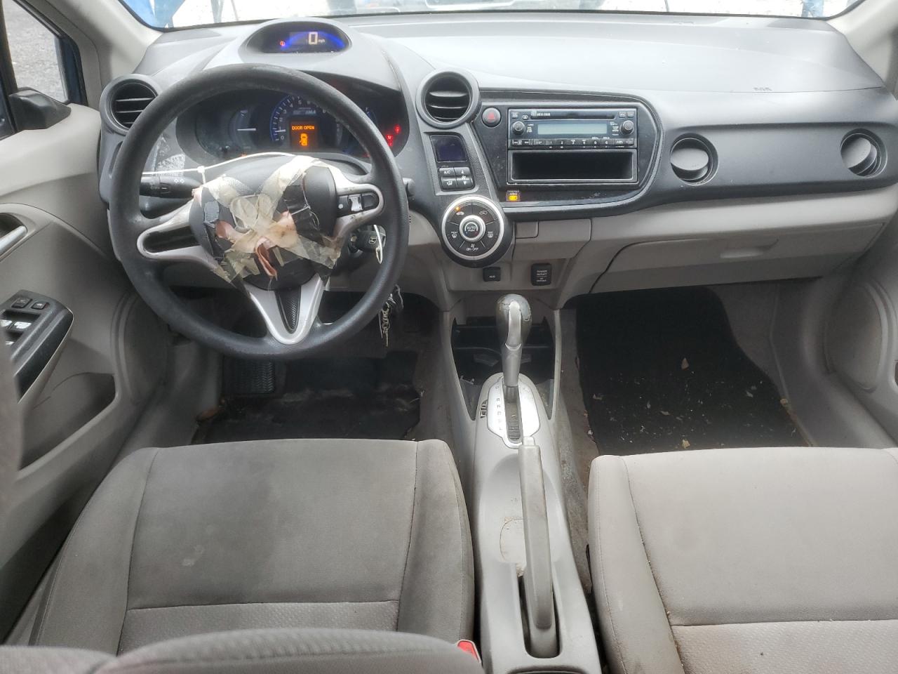 JHMZE2H34ES003206 2014 Honda Insight