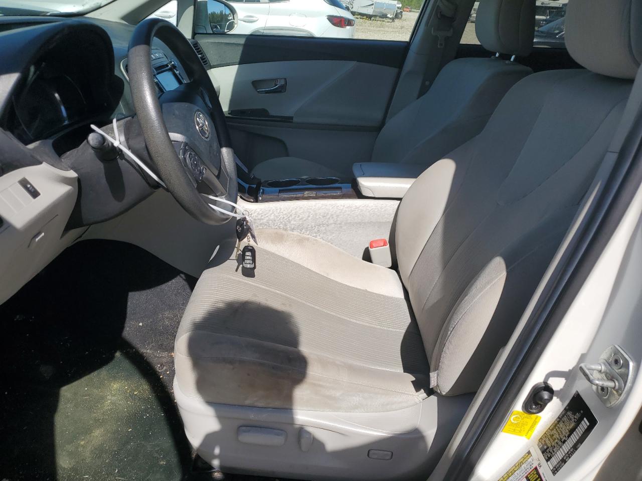 2013 Toyota Venza Le VIN: 4T3BA3BB2DU041253 Lot: 70706694