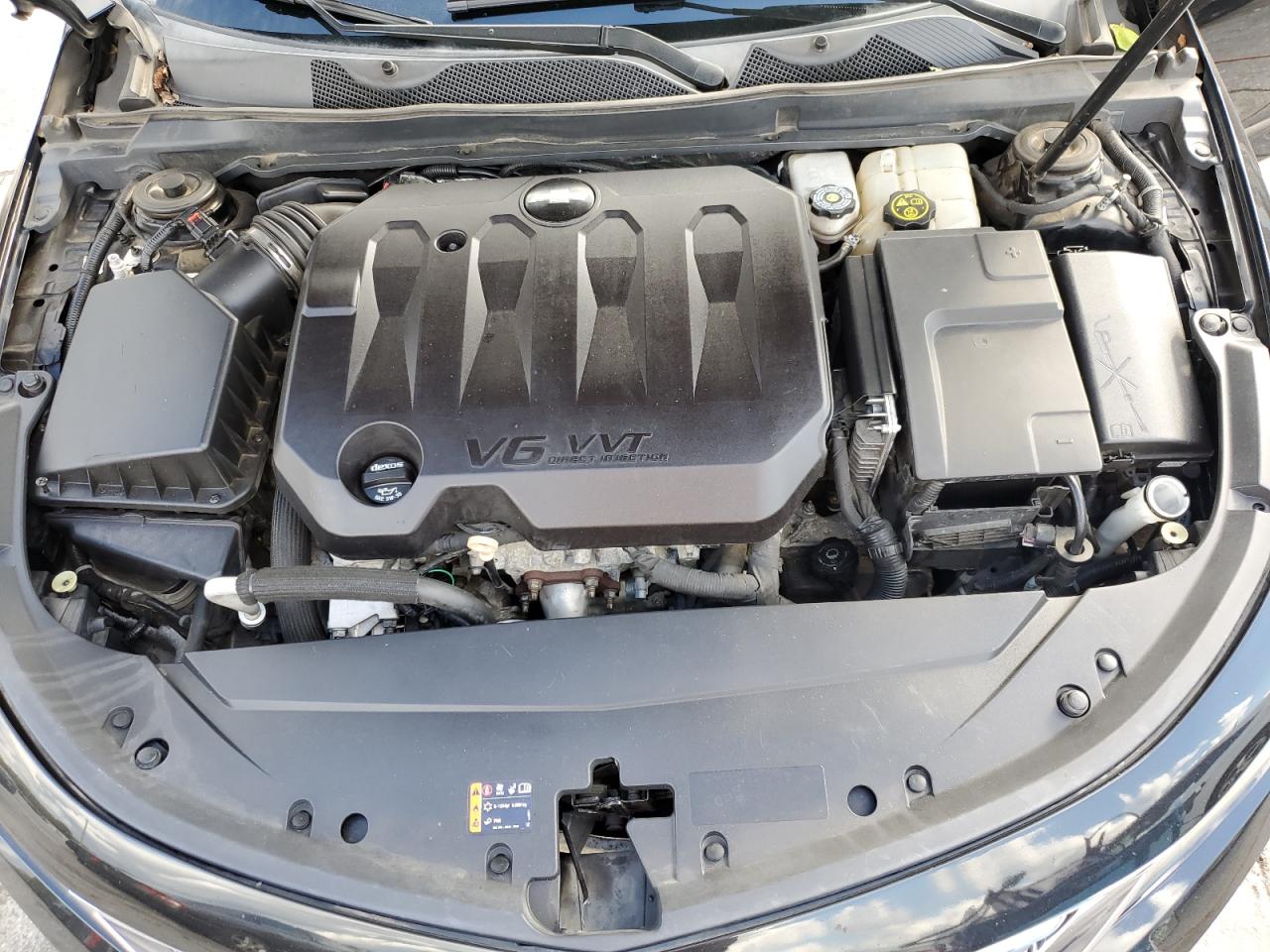 1G11Z5S35KU112232 2019 Chevrolet Impala Lt