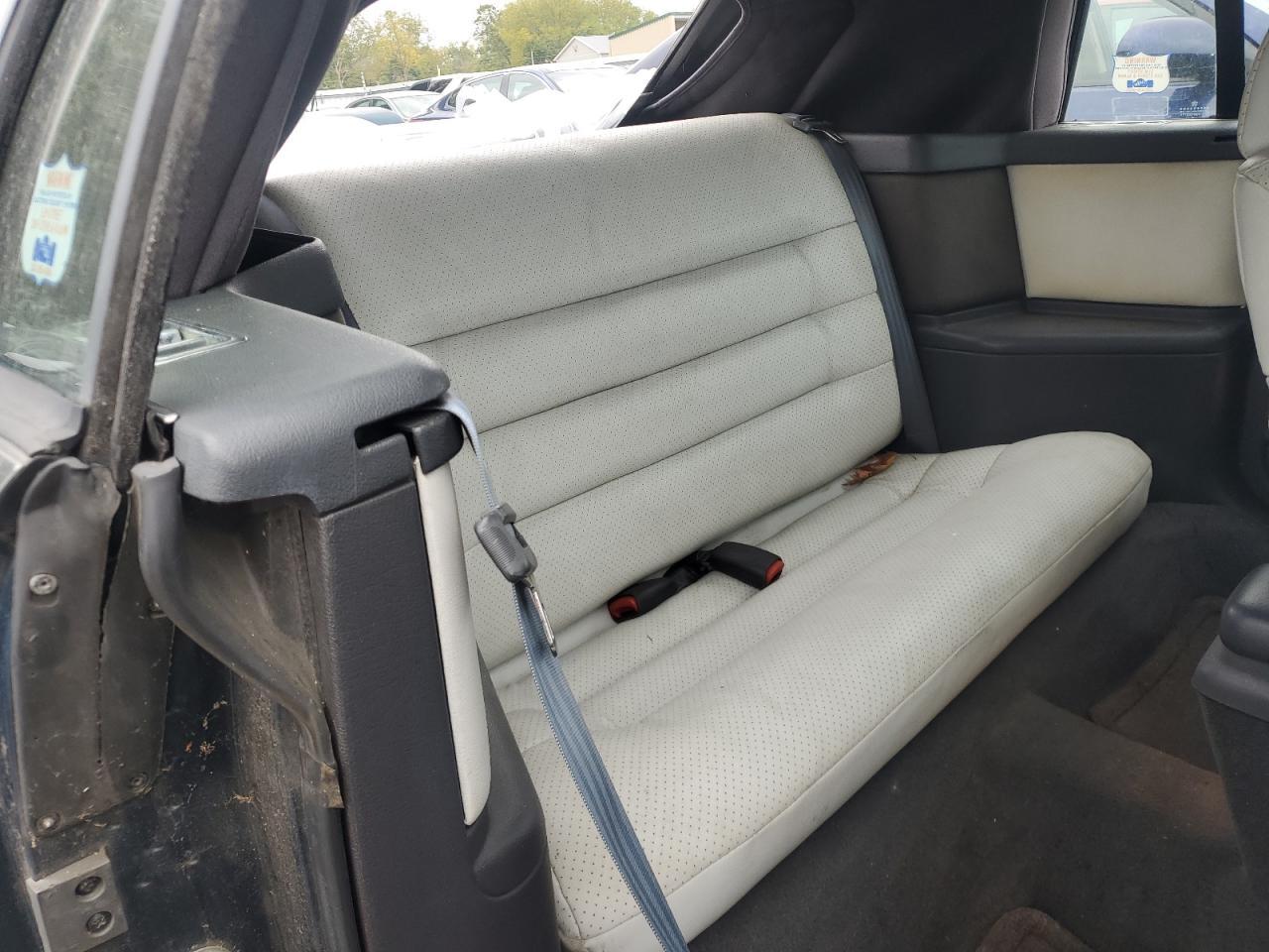1994 Chrysler Lebaron Base VIN: 1C3EU4530RF189347 Lot: 72474654
