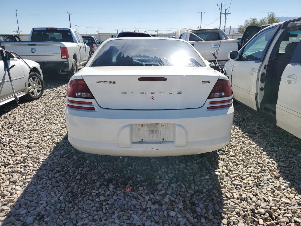 2005 Dodge Stratus Sxt VIN: 1B3EL46T65N599178 Lot: 72625724