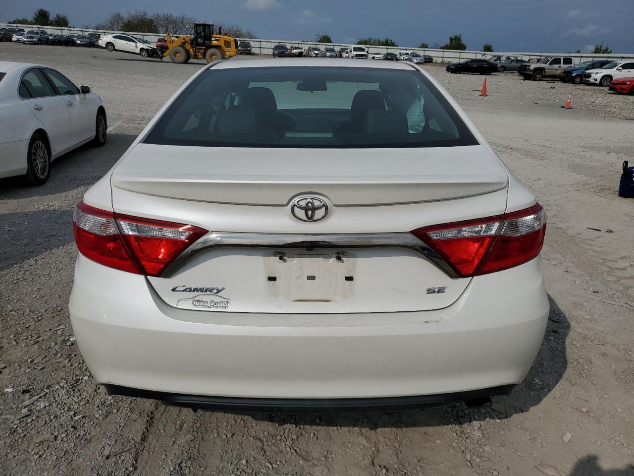 2017 Toyota Camry - Image 6