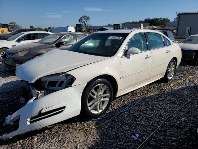 2009 Chevrolet Impala Ltz