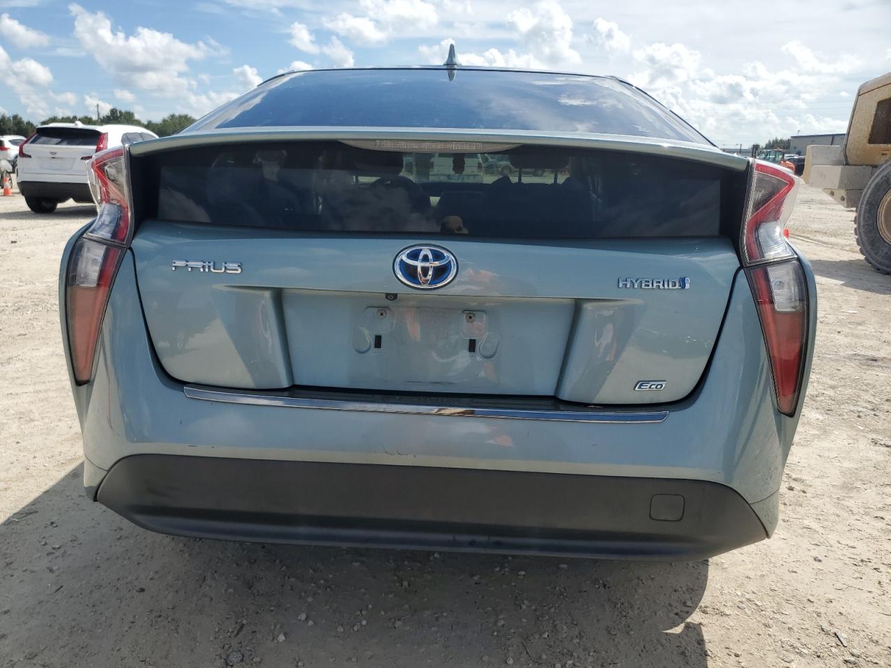 2016 Toyota Prius VIN: JTDKARFU7G3006746 Lot: 73704424