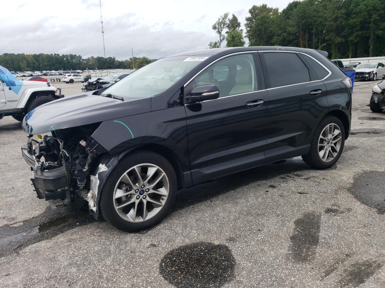 2FMPK3K97GBB11865 2016 FORD EDGE - Image 1