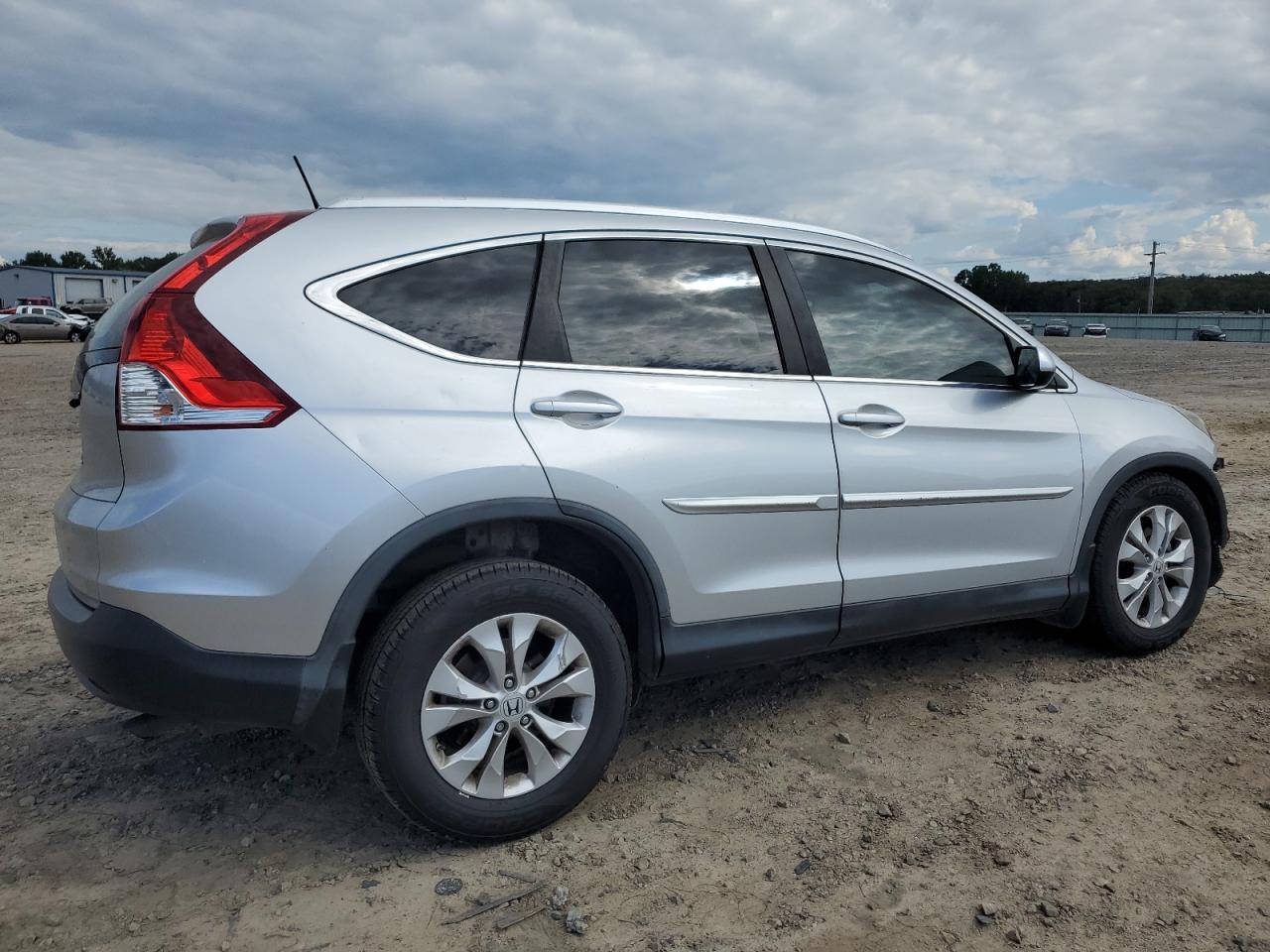 2HKRM3H75DH501277 2013 Honda Cr-V Exl