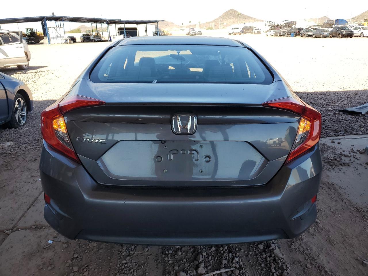 19XFC2F50GE213094 2016 Honda Civic Lx 19XFC2F50GE213094 2016 Honda Civic Lx