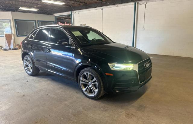 2016 Audi Q3 Premium Plus