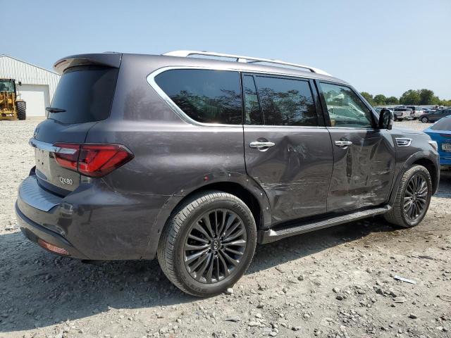  INFINITI QX80 SENSO 2022 Charcoal