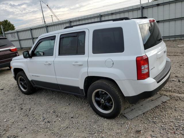  JEEP PATRIOT 2014 Biały