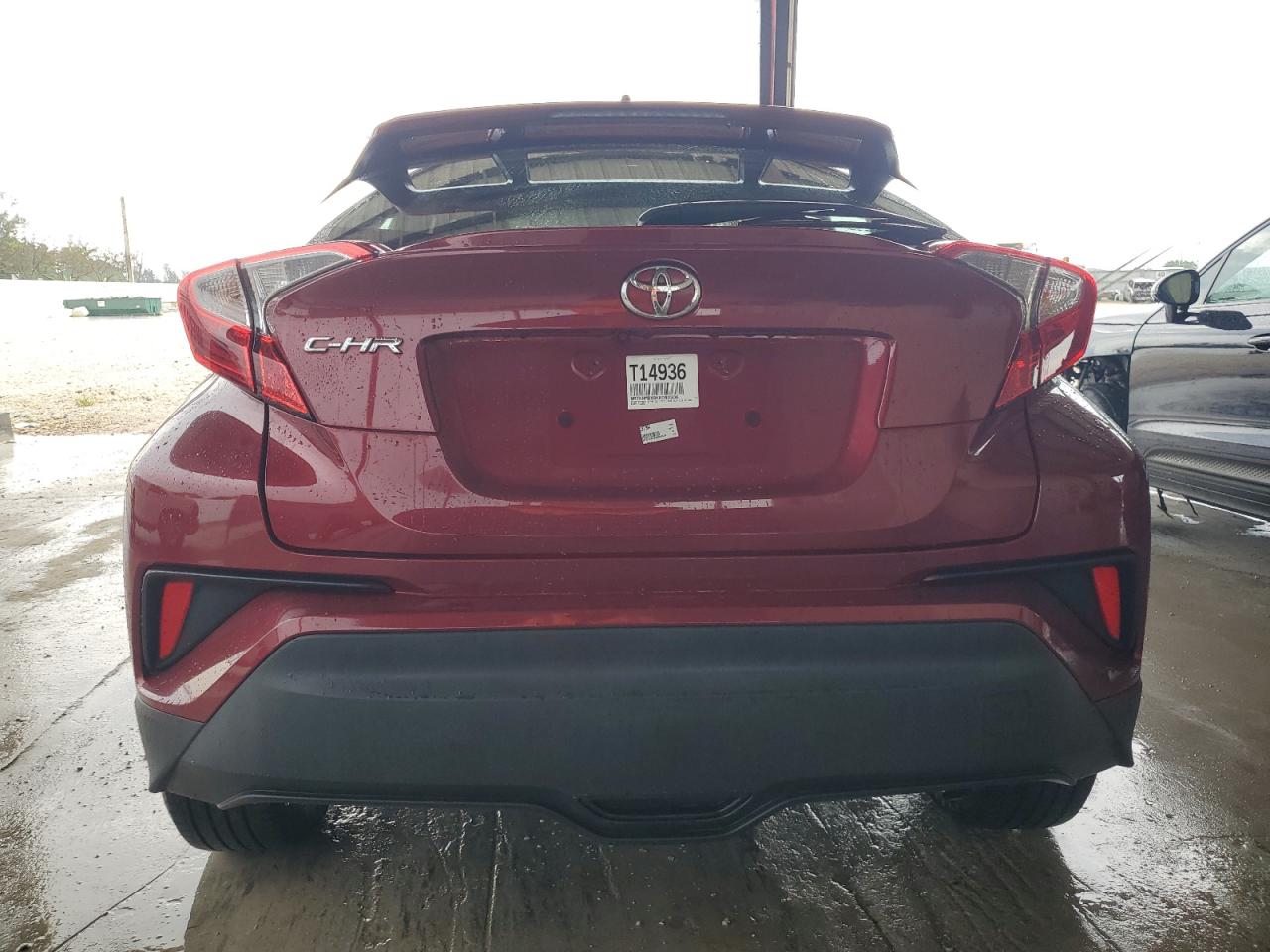 NMTKHMBX8KR090306 2019 Toyota C-Hr Xle