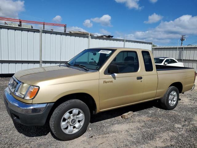 1999 Nissan Frontier King Cab Xe