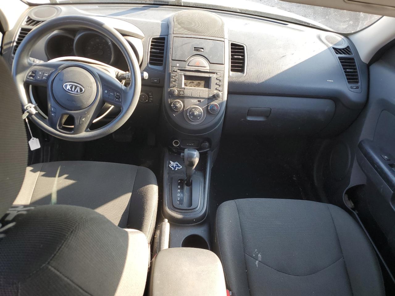 KNDJT2A26A7072398 2010 Kia Soul +