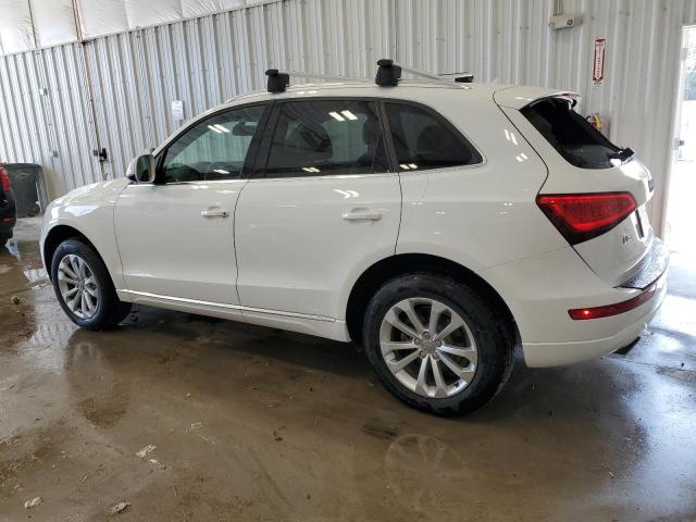  AUDI Q5 2014 Белый